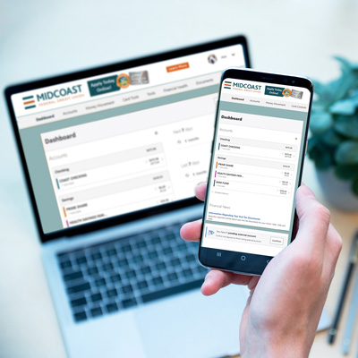 Digital banking for all devices