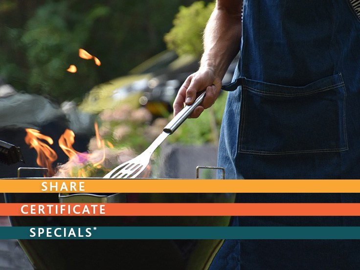 summer share certificate