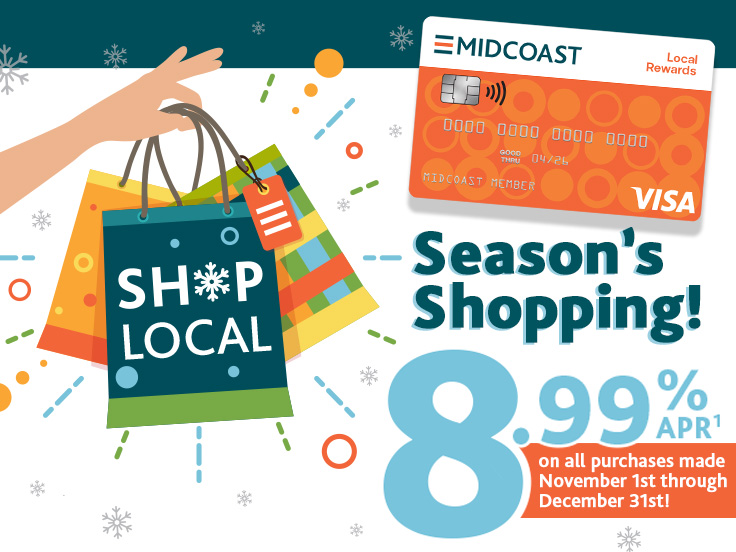 seasons shopping credit card promotion
