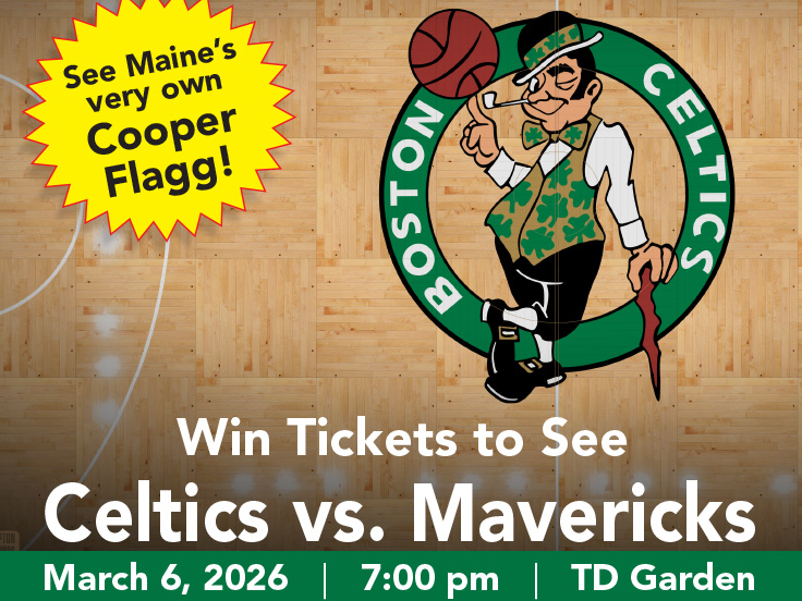 Ending Hunger Sweepstakes Celtics